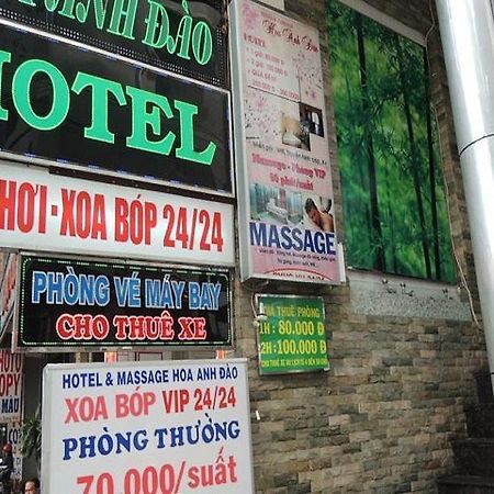 Hoa Anh Dao Hotel Ho Chi Minh-byen Eksteriør bilde